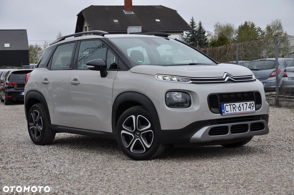 Citroën C3 Aircross PureTech 82 OPF Live - 2