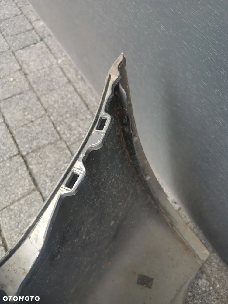 Audi A4 B7 Zderzak Przedni Kompletny - 8