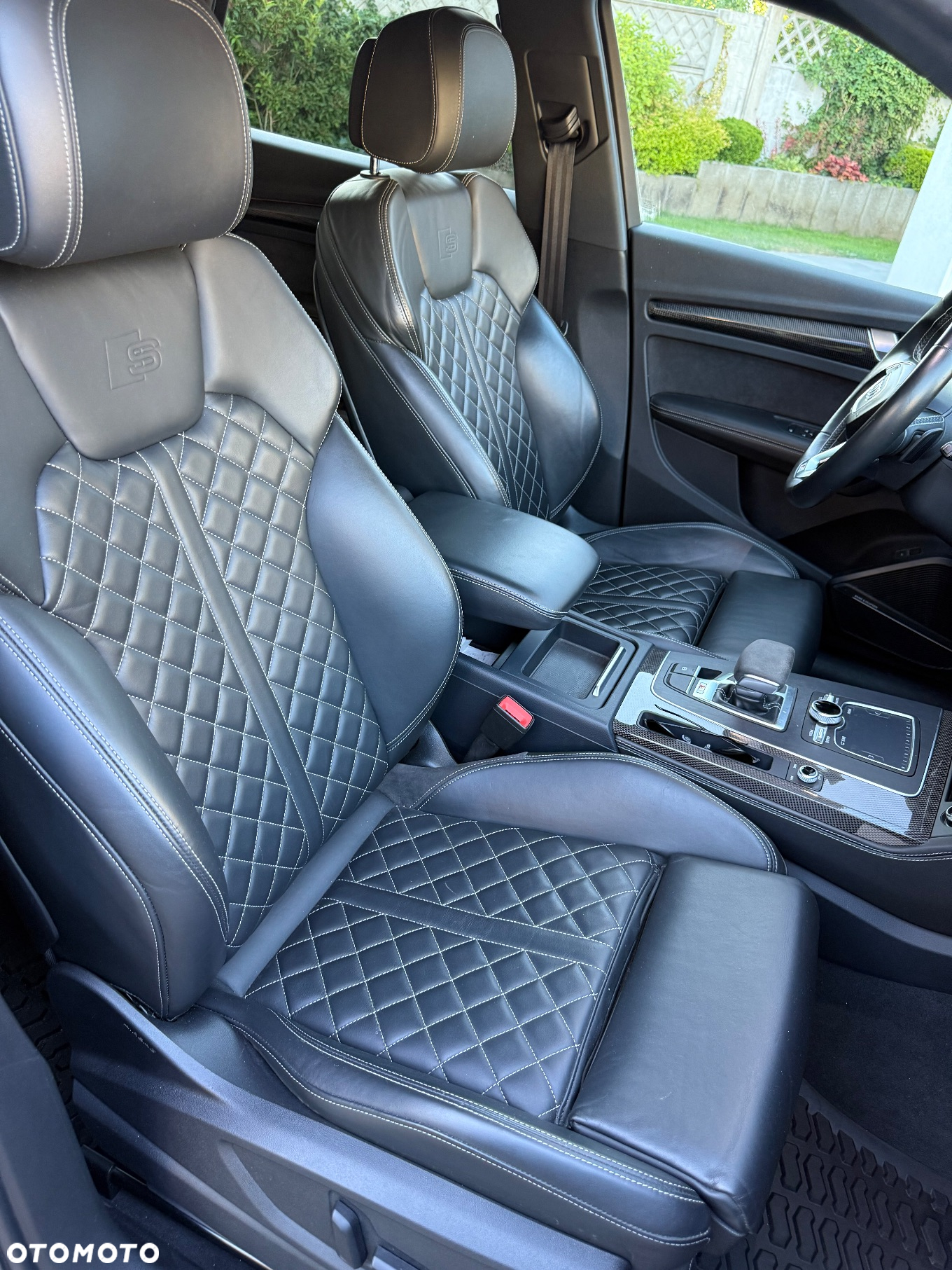 Audi SQ5 3.0 TFSI Quattro Tiptronic - 22