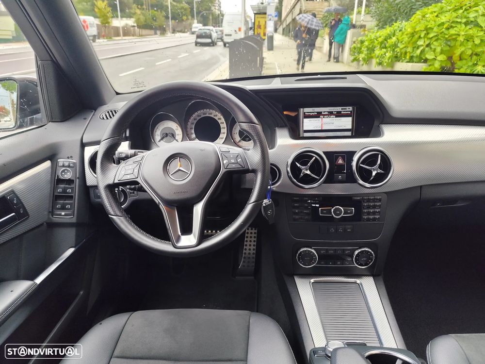 Mercedes-Benz GLK 220 CDi BlueEfficiency Aut. - 5