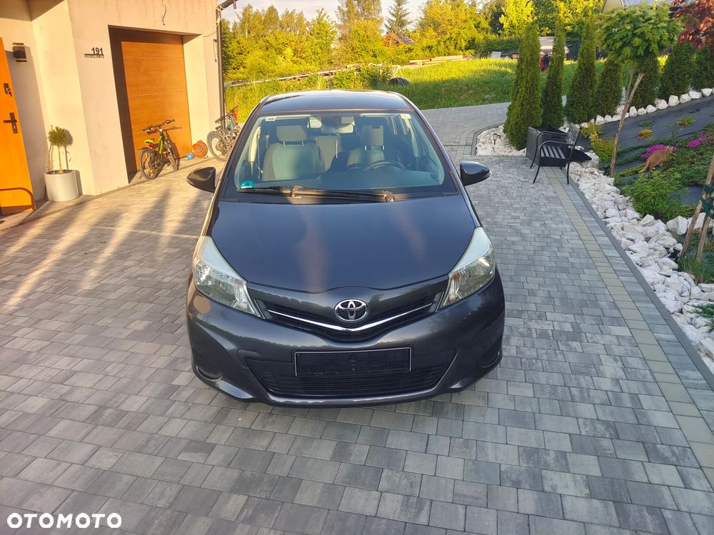 Toyota Yaris 1.0 Active - 8