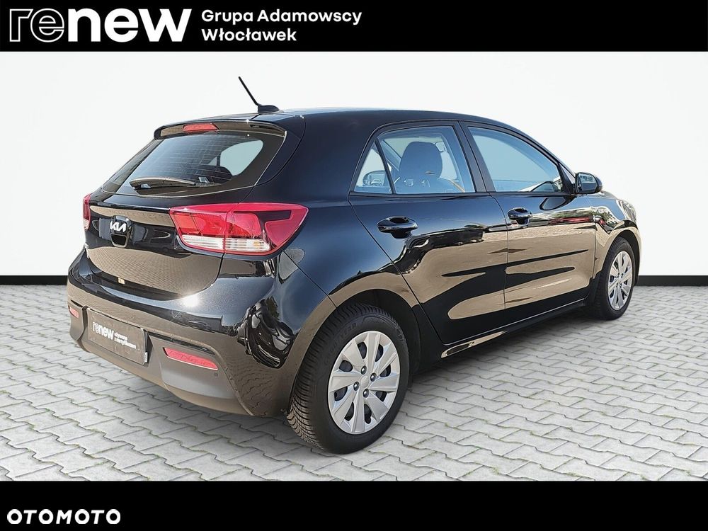 Kia Rio 1.0 T-GDI M - 2