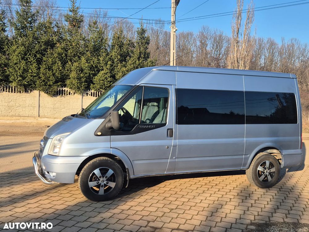 Ford Transit FT 350 M TDCi - 3