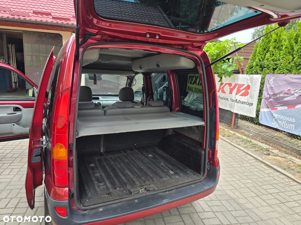 Renault Kangoo 1.6 16V Alize - 9