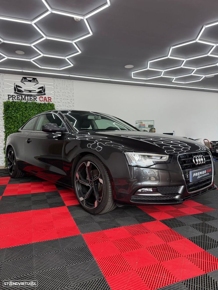 Audi A5 2.0 TDI ultra - 4
