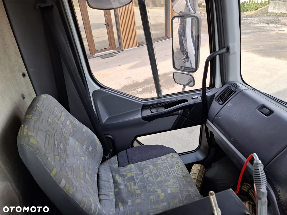 Renault Premium 260 Zamiatarka BUCHER Schorling Szczotki L/R 2 Silniki Karcher - 25