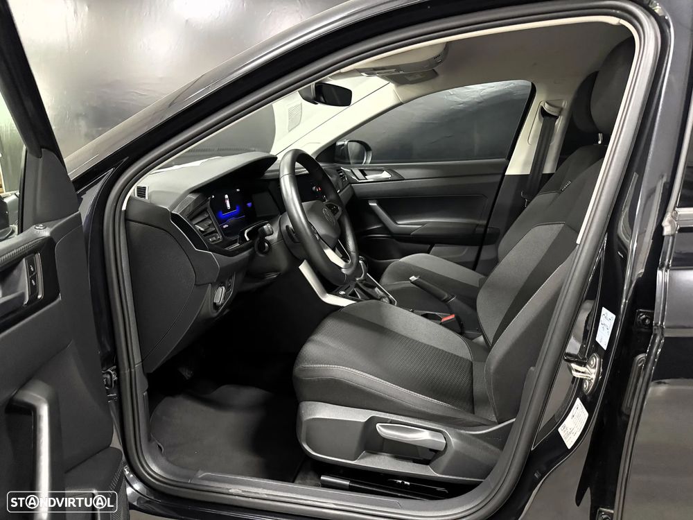 VW Taigo 1.0 TSI Urban DSG - 8