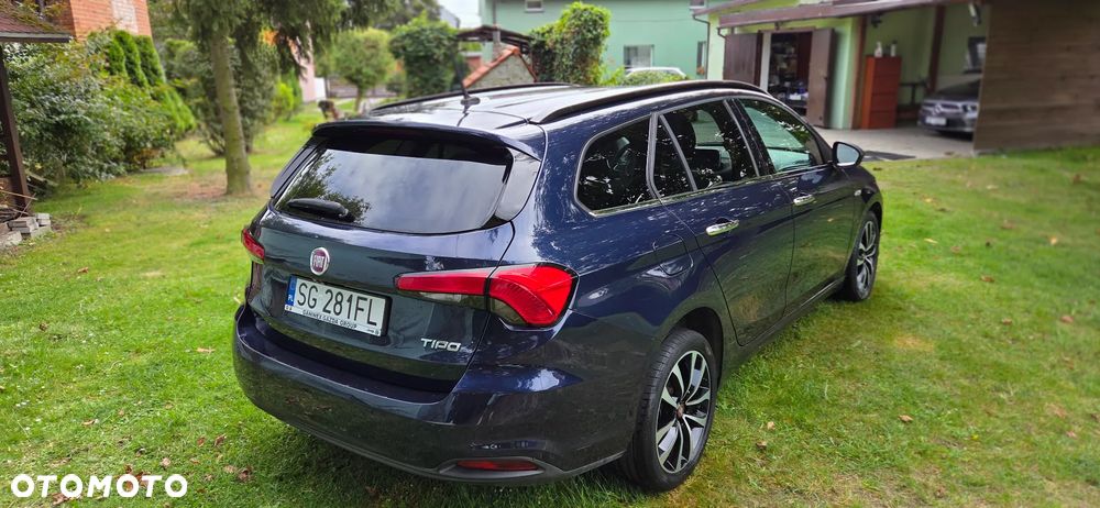 Fiat Tipo 1.4 T-Jet Lounge - 8