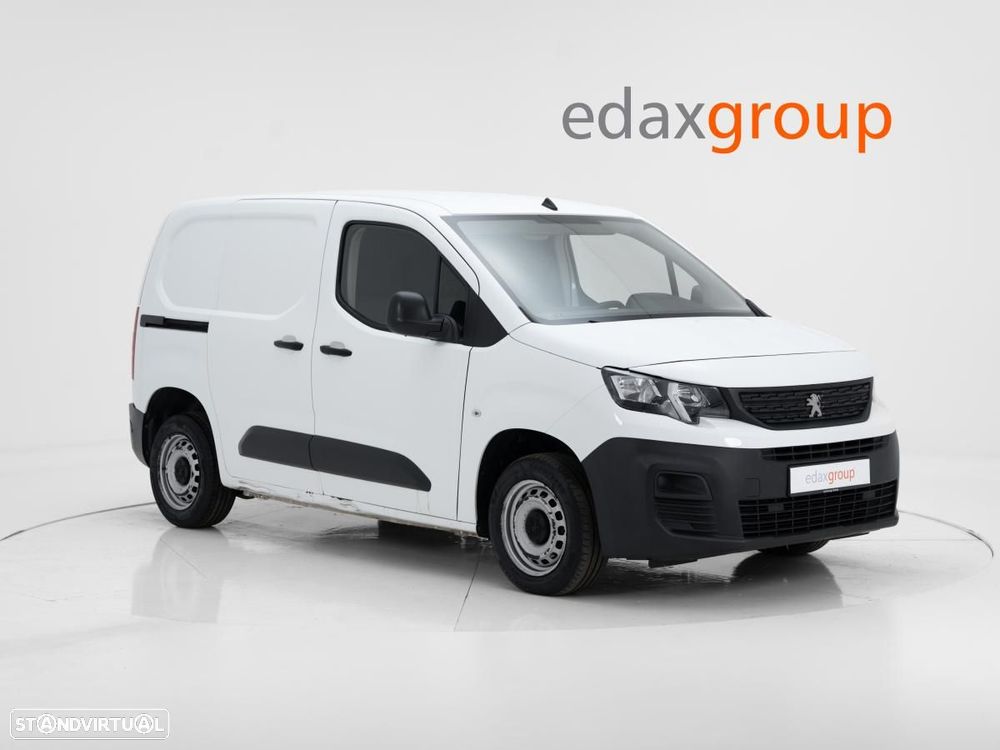 Peugeot Partner 1.6 BlueHDi L1 c/iva - 1