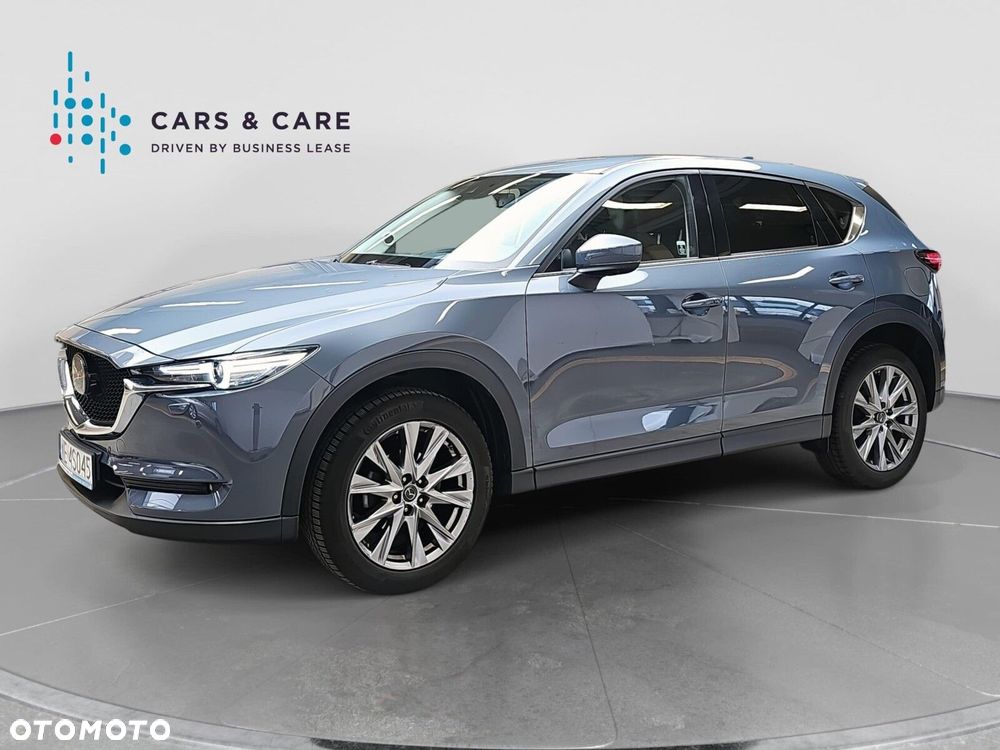 Mazda CX-5 2.0 Skyprestige 2WD - 4