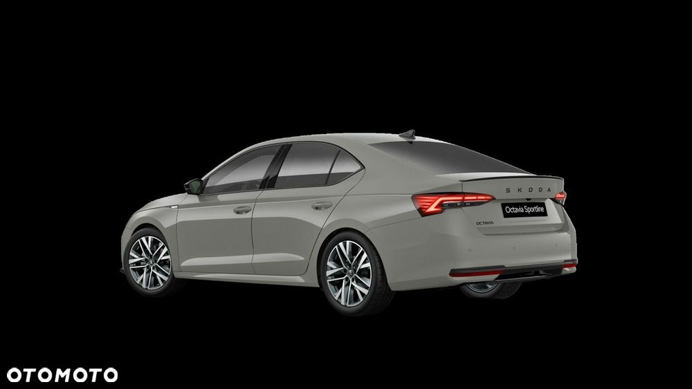 Skoda Octavia 2.0 TDI Sportline DSG - 3