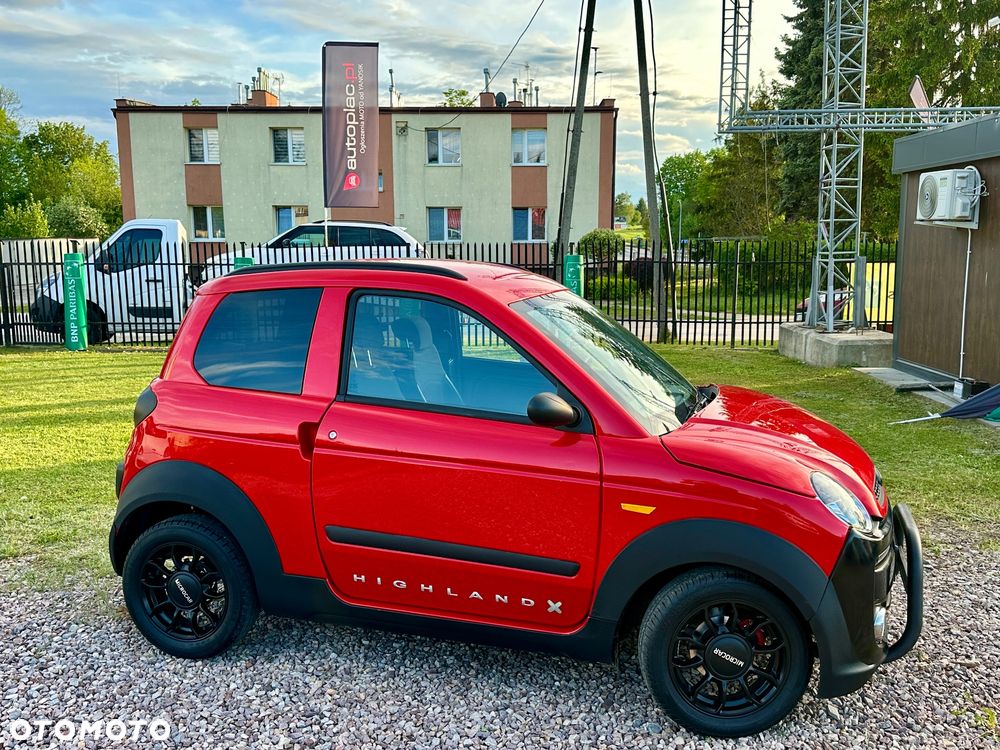 Microcar M.GO - 16