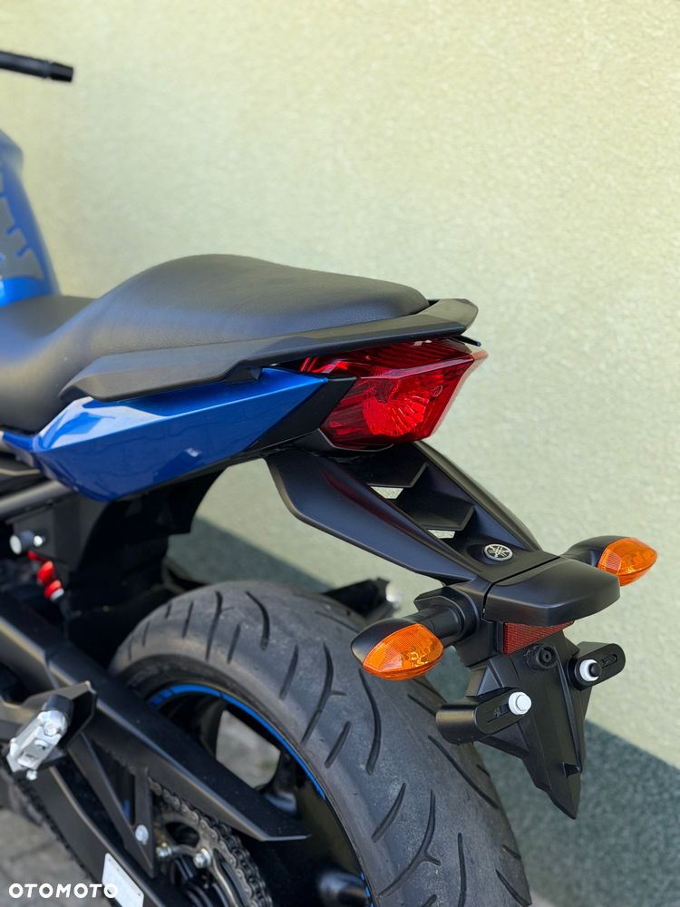 Yamaha XJ - 19