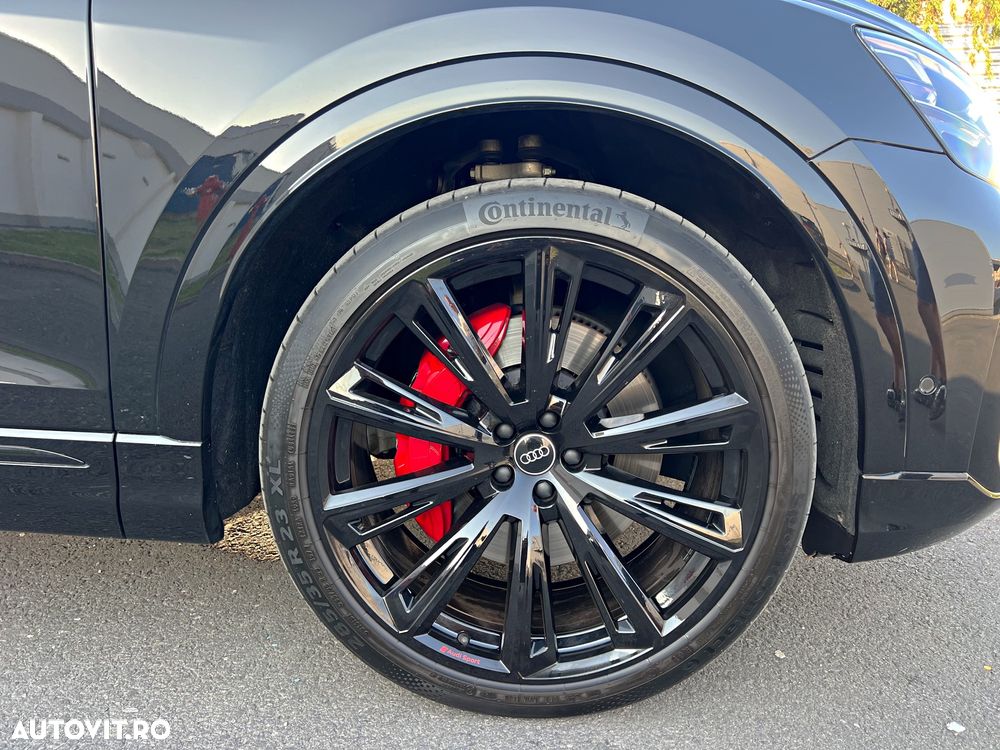 Audi SQ8 S Q8 TFSI quattro tiptronic competition plus - 10