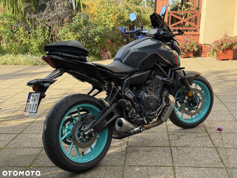 Yamaha MT - 5