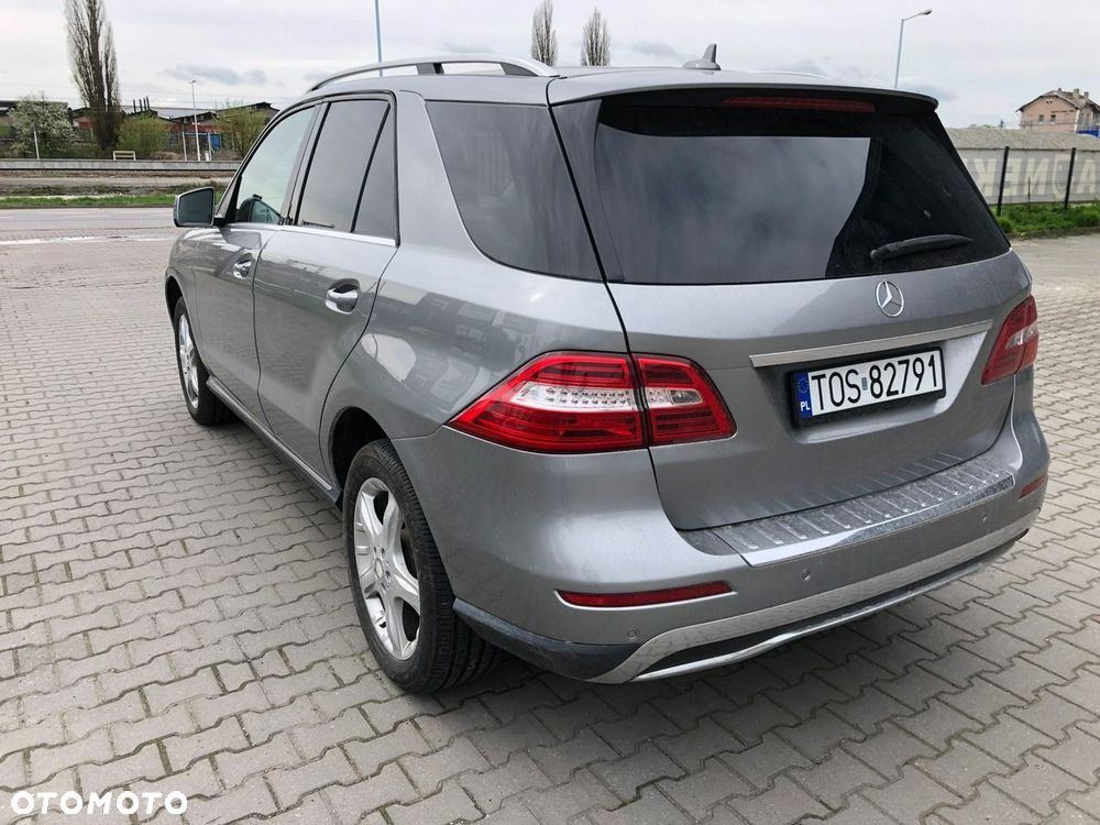 Mercedes-Benz ML - 2