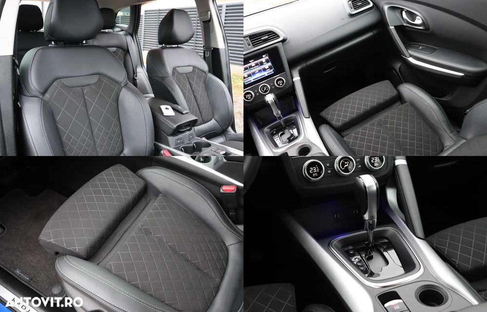 Renault Kadjar BLUE dCi EDC Intens - 26