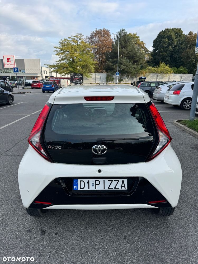 Toyota Aygo 1.0 VVT-i Color Edition - 4