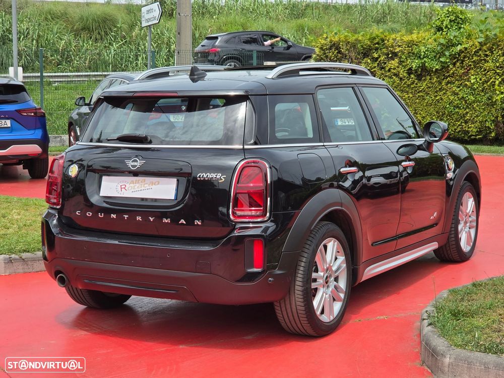 MINI Countryman Cooper SE All4 Aut. Essential - 5