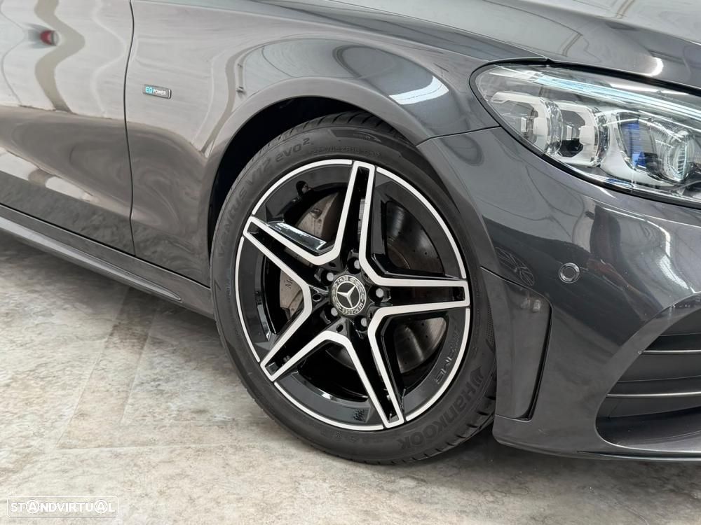 Mercedes-Benz C 300 de AMG Line - 16