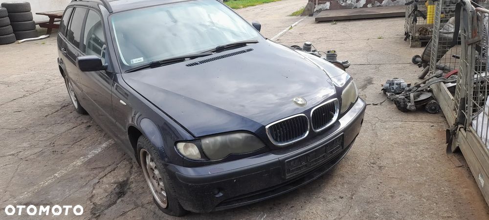 BMW E46 drzwi lewe lub prawe - 2