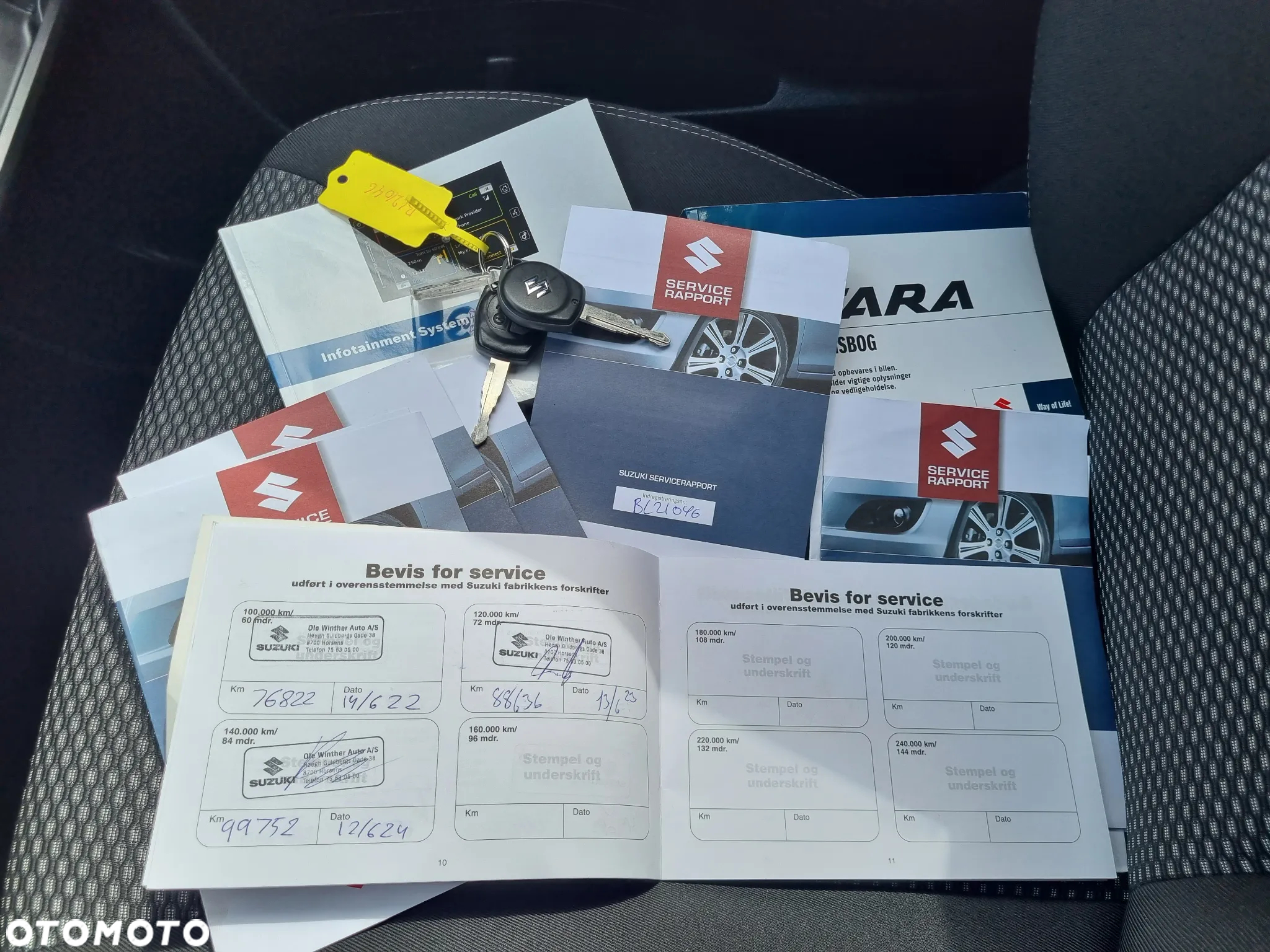 Suzuki Vitara 1.6 Comfort 2WD - 20