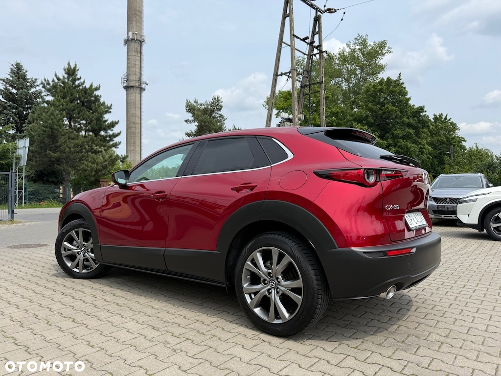 Mazda CX-30 SKYACTIV-X 2.0 M-Hybrid SELECTION - 6