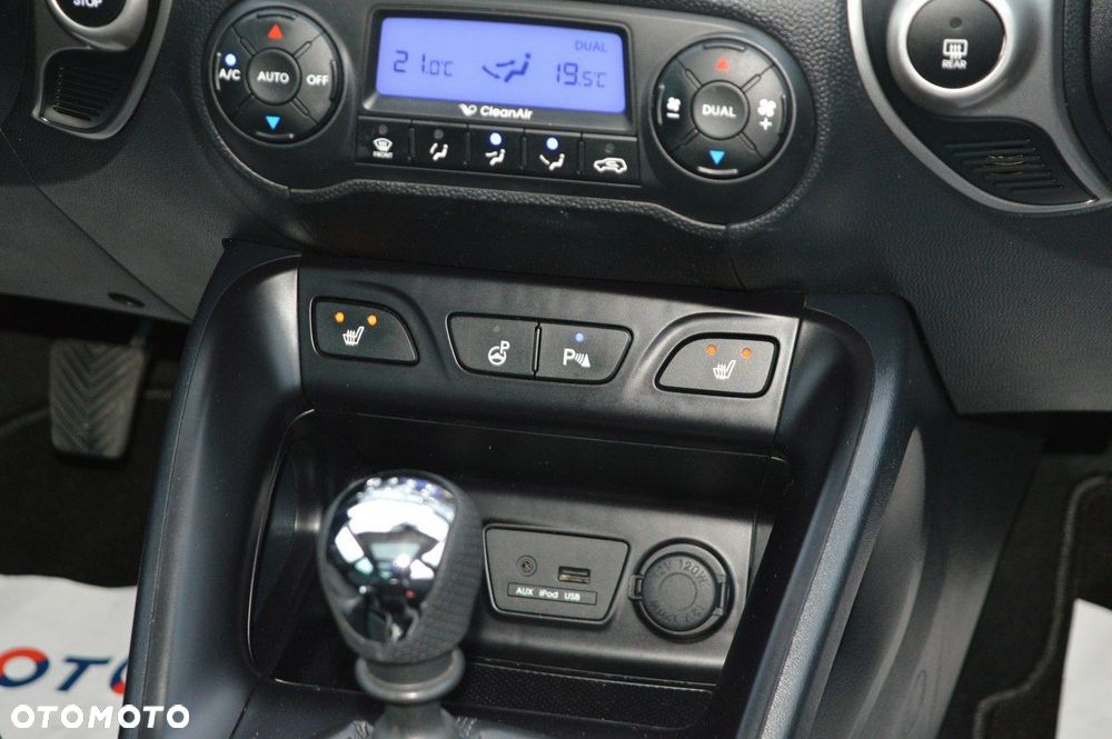 Hyundai ix35 1.7 CRDi 2WD 5 Star Edition - 24