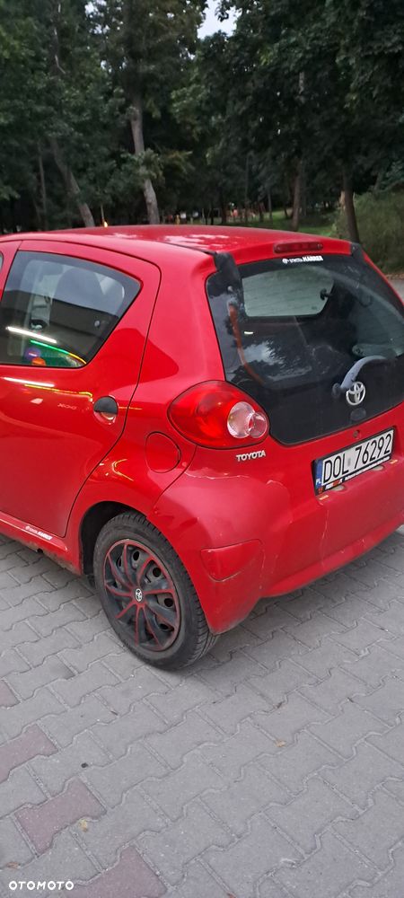 Toyota Aygo - 3