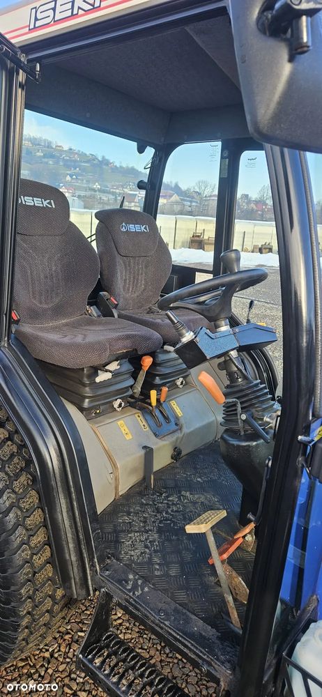 Iseki TH 4330 AHL - 19