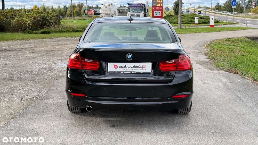 BMW Seria 3 316d DPF Edition Lifestyle - 17