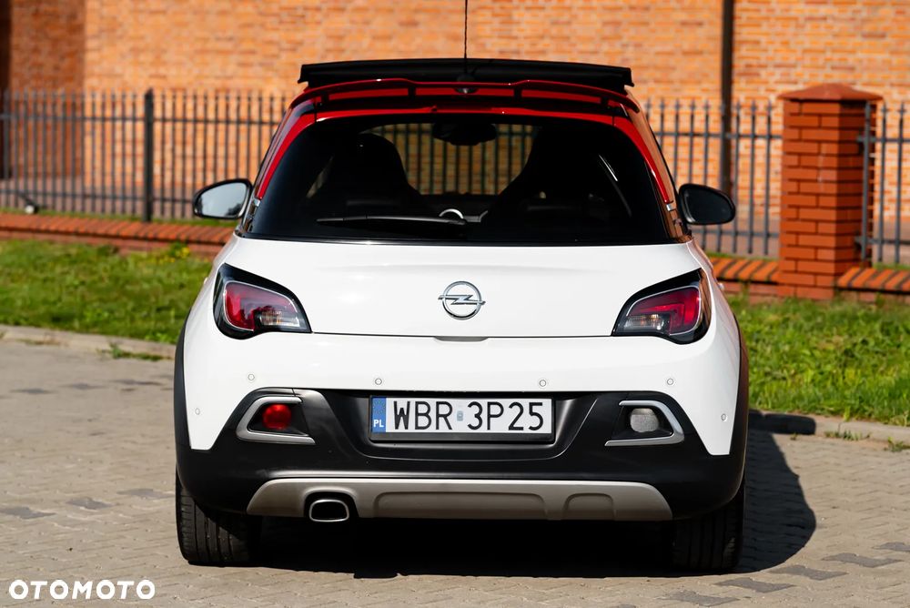 Opel Adam 1.4 Turbo S - 11