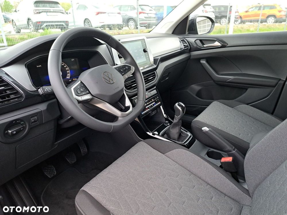 Volkswagen T-Cross 1.0 TSI Life Plus - 15