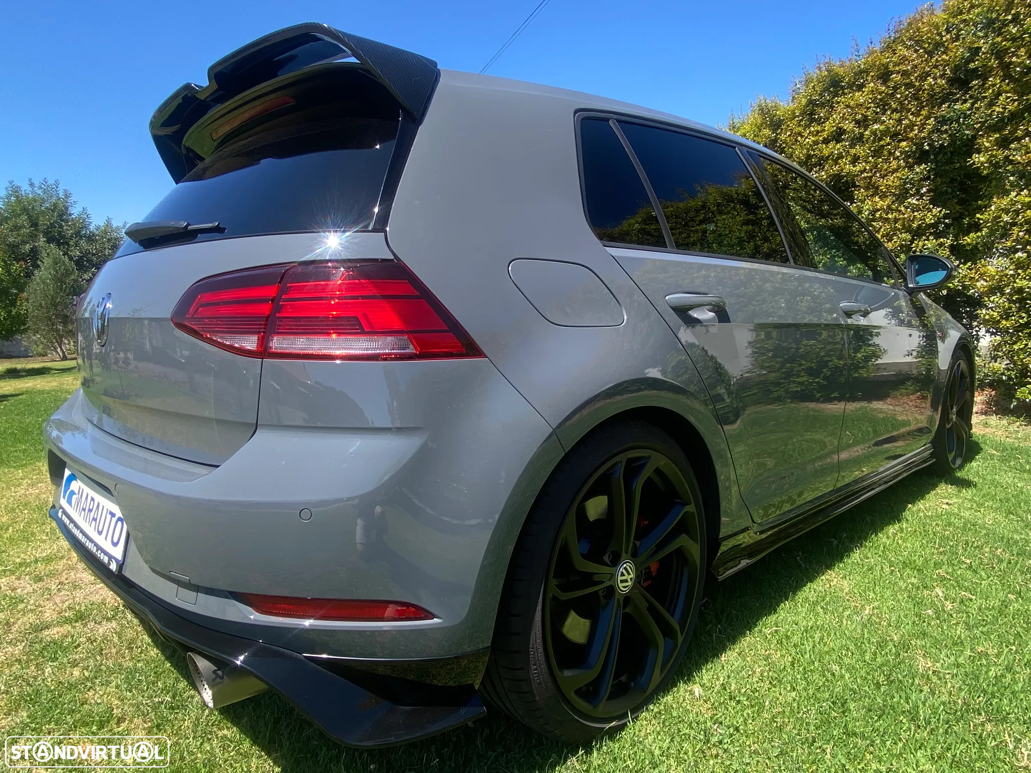 VW Golf 2.0 TSI GTi TCR DSG - 11