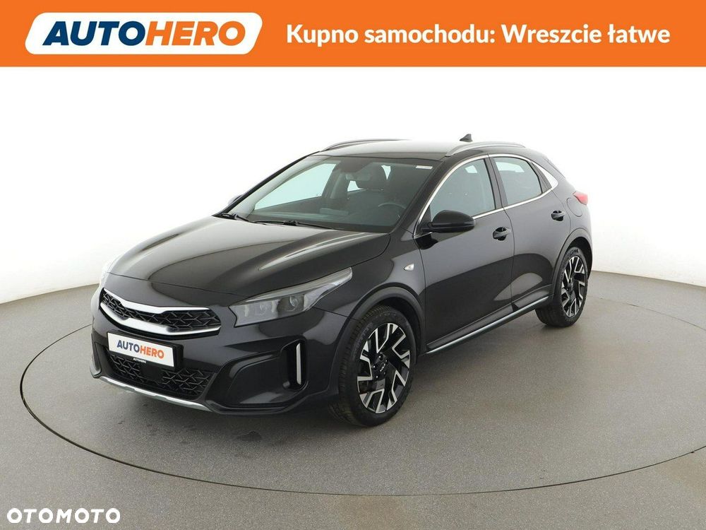 Kia XCeed 1.5 T-GDI OPF DCT7 VISION - 2
