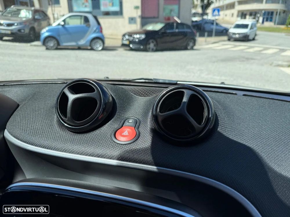 Smart ForFour 1.0 Passion 71 - 19
