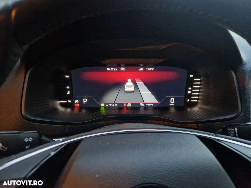 Skoda Karoq 1.5 TSI ACT DSG Style - 9