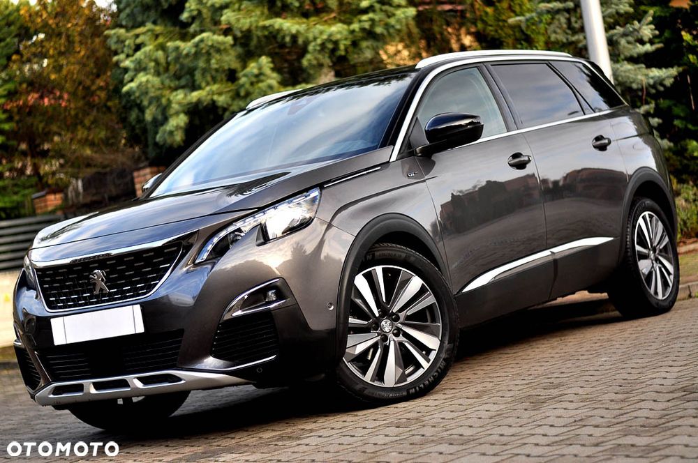 Peugeot 5008 2.0 BlueHDI GT S&S EAT8 - 1
