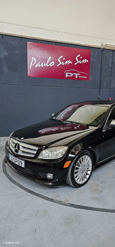 Mercedes-Benz C 230 - 34