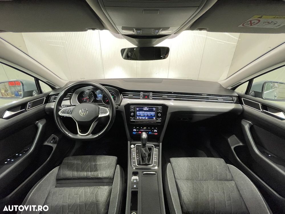 Volkswagen Passat 1.5 TSI ACT OPF DSG Comfortline - 8