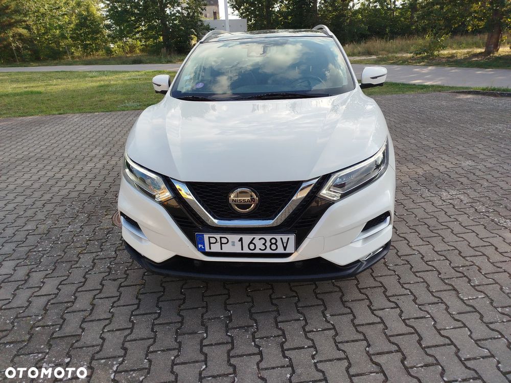 Nissan Qashqai 1.2 DIG-T Tekna Xtronic - 12