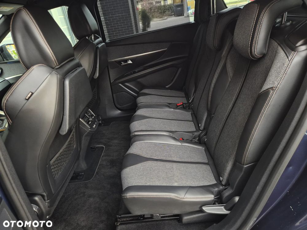 Peugeot 5008 2.0 HDi Active 7os - 19