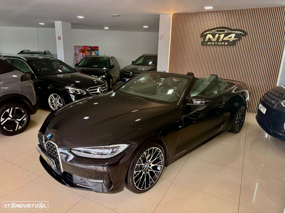 BMW 420 d Desportiva M Auto - 51