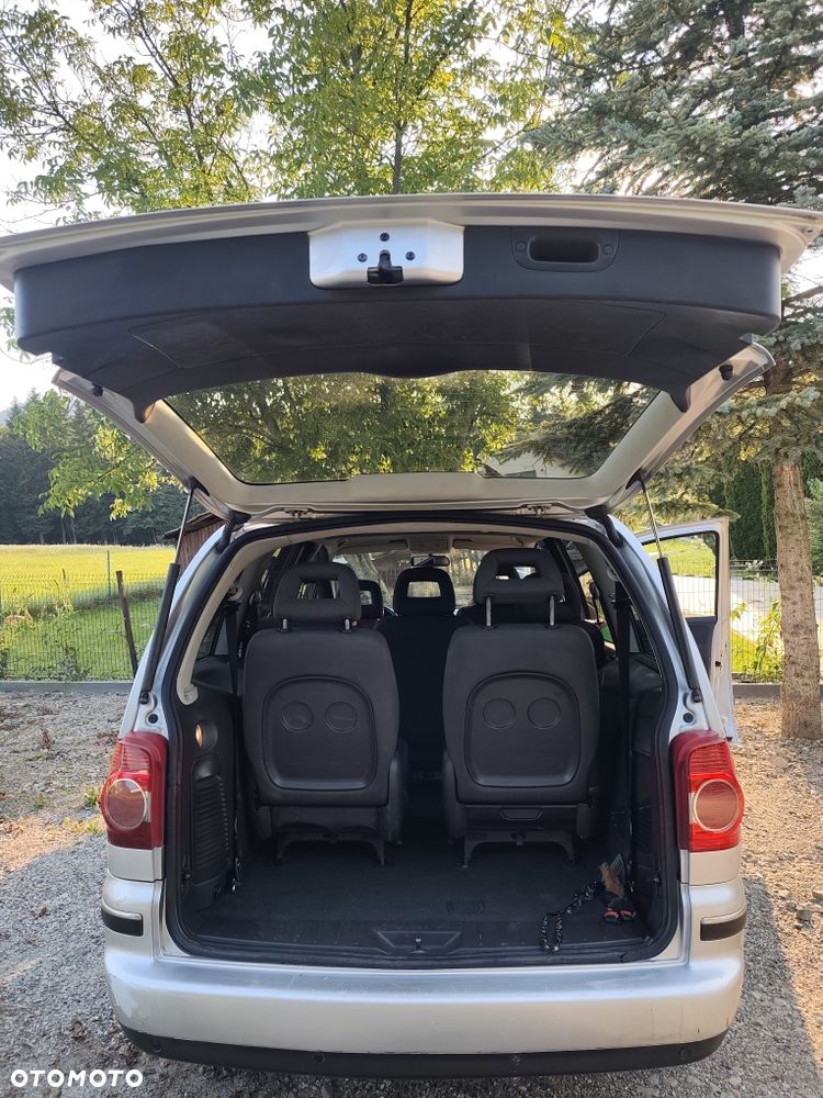 Volkswagen Sharan - 8