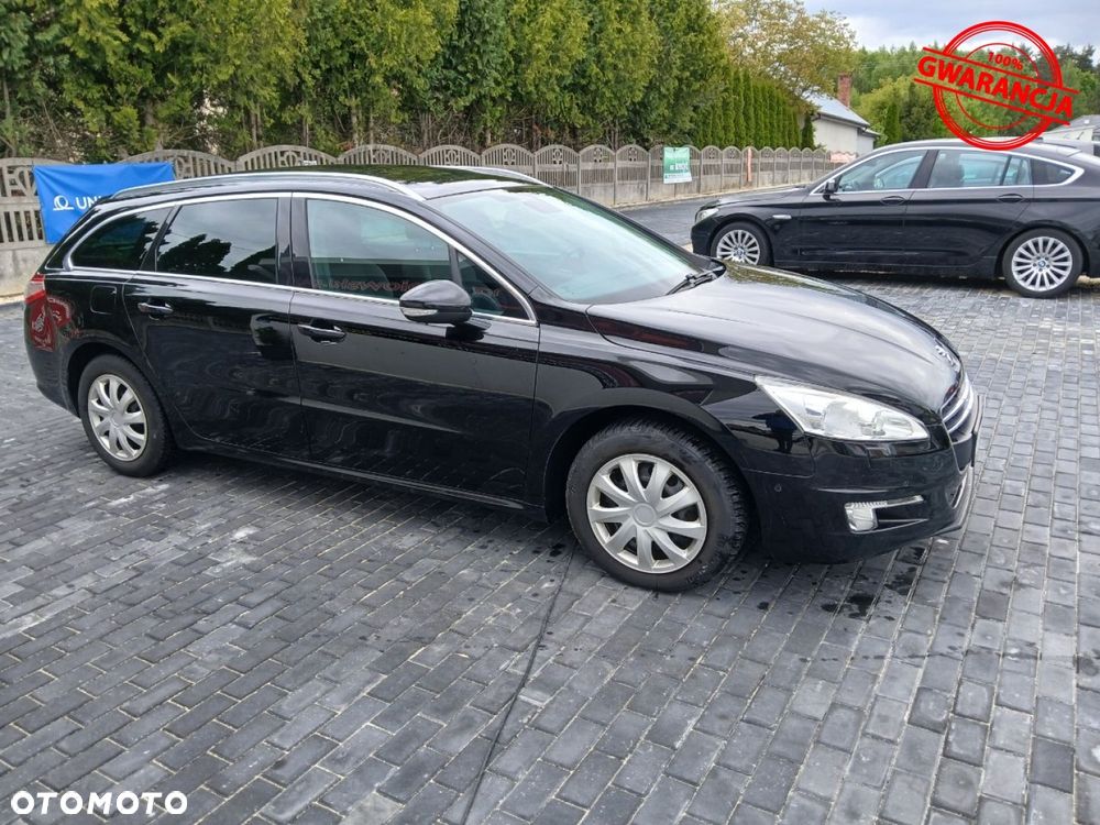 Peugeot 508 - 7