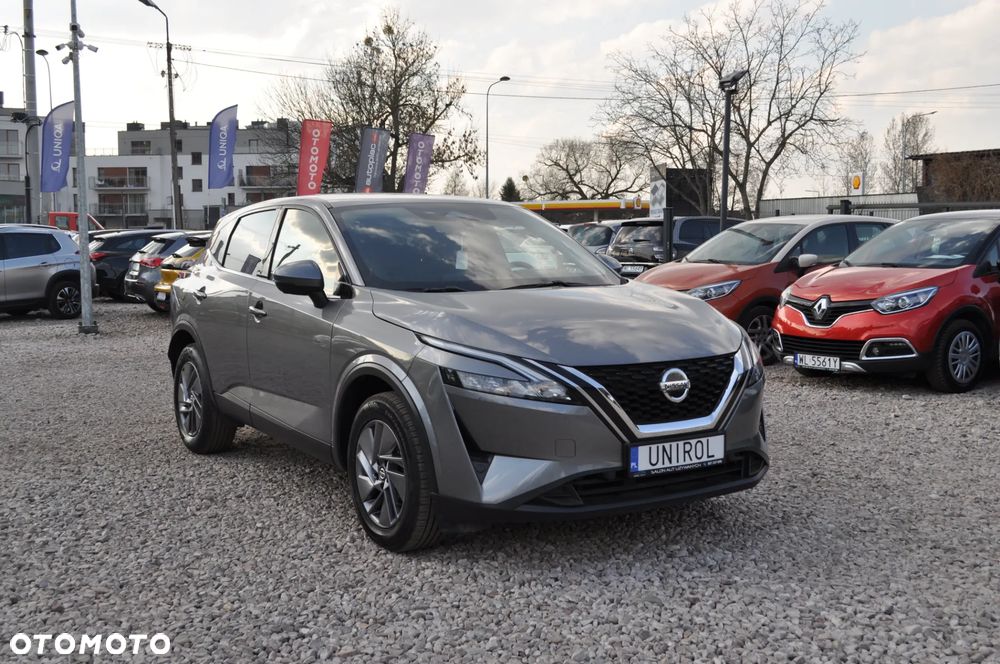 Nissan Qashqai - 5