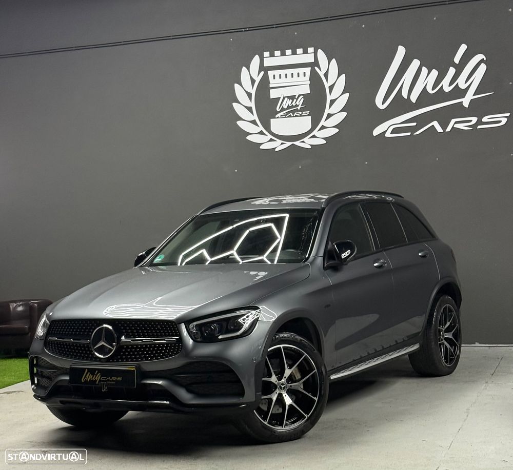 Mercedes-Benz GLC 300 de 4Matic 9G-TRONIC AMG Line - 3