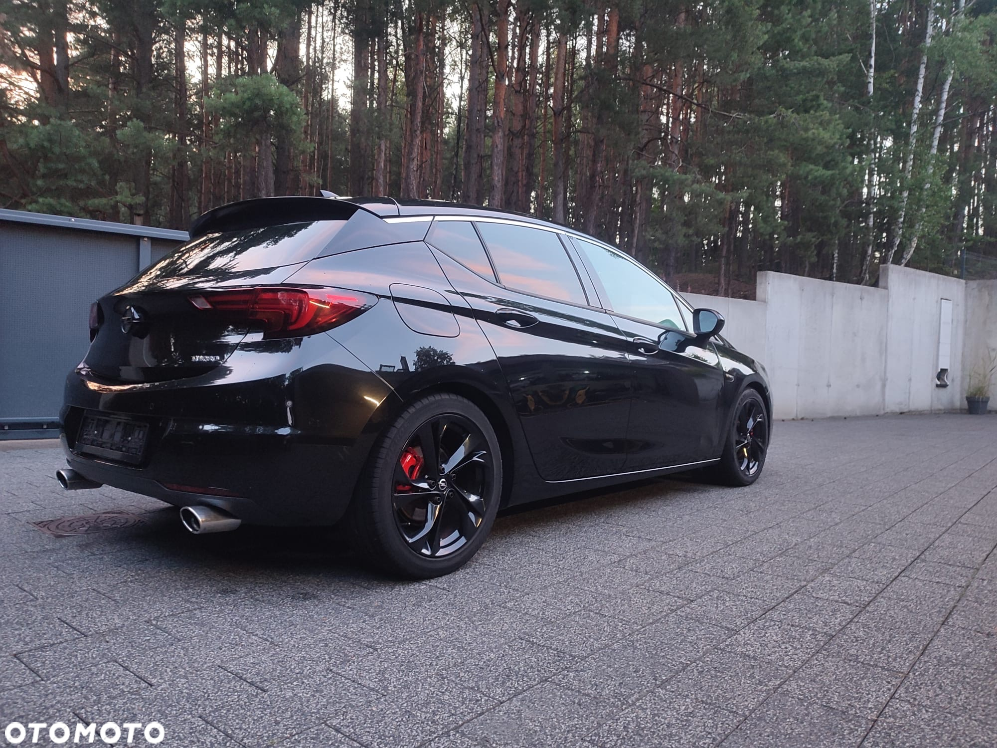 Opel Astra 1.4 Turbo Dynamic - 12