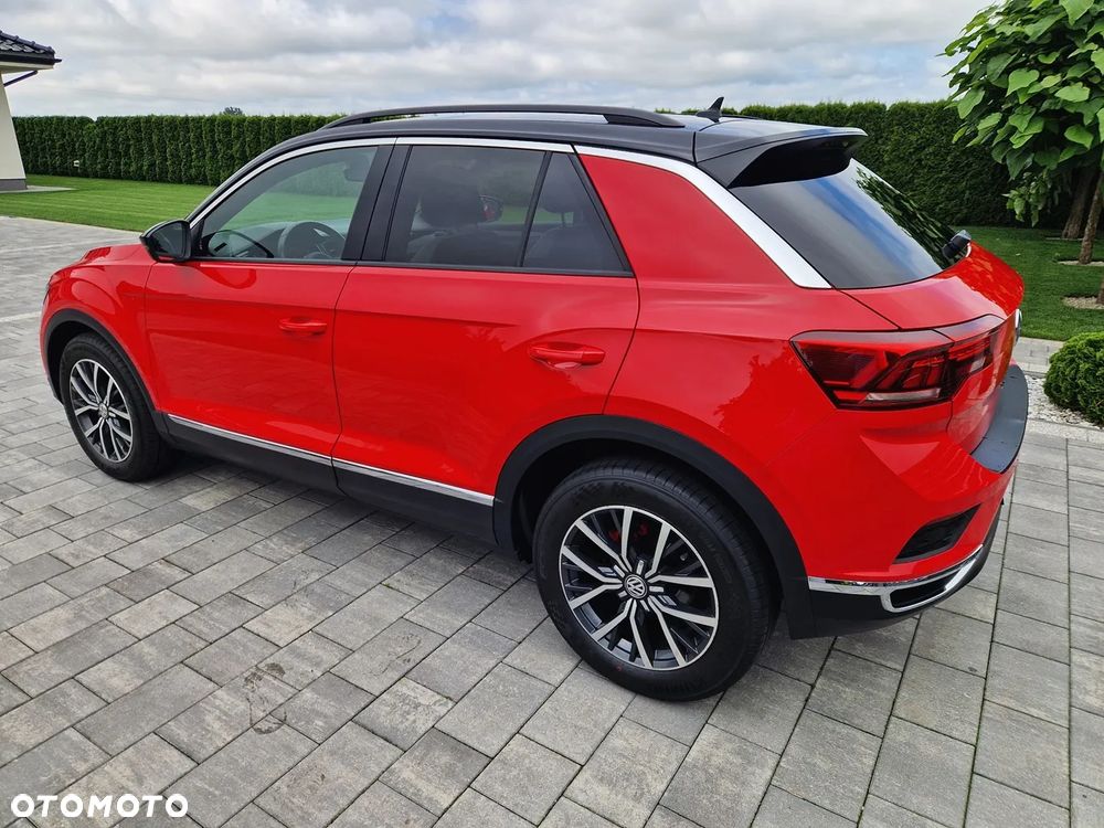Volkswagen T-Roc 1.5 TSI ACT Premium DSG - 4