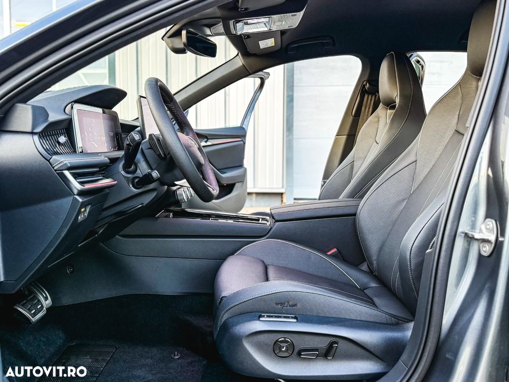 Skoda Superb 2.0 TSI 265 CP 4x4 DSG Sportline - 11